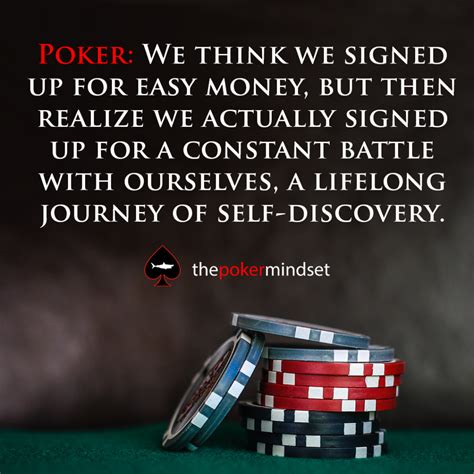 poker quotes and sayings